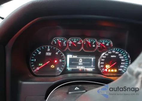 2015 Chevrolet Silverado 1500 1Lt z USA, uszkodzony, nr VIN 3GCUKREC3FG535217